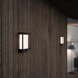 Nordlux Wandlamp Nestor Zwart