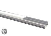 ABC-LED ALU-Slim LED Profiel 7mm aluminium per meter