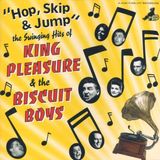 Coast2Coast King Pleasure And The Biscuit Boys - Hop, Skip & Jump (CD)