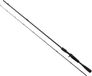 SHIMANO 20 Zodias 172H Casting, 2,18m, 7,15ft, 14-42g, 1 pièce, Baitcast-Angelrute, 20ZODIAS172H