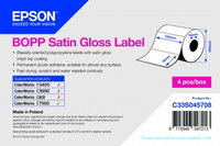 Epson BOPP Satin 102mm x 76mm, 1890