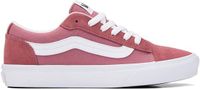 Vans Vero Sneakers Dames Roze - Wit Maat 37