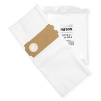 10 Premium Microvezel Stofzuigerzakken voor Festo, Festool CT17, CT17 E