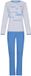 MyRebelle Starry Nights Pyjama Coton/Polyester Taille 38
