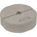 Dehn + Soehne Socle en béton 102002 C45/55 17kg D 337mm