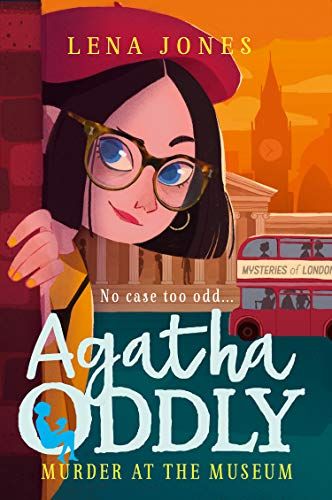 Murder at the Museum: A gripping mystery adventure for kids ages 11+: Book 2