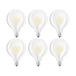 Osram 6 x LED Star Classic Globe G95 8,5W = 75W E27 matt 1055lm warmweiß 2700K dimmbar
