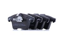 Brembo P 85 107 Remblokkenset, schijfrem - (4-delig)