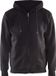 Blåkläder Hooded sweatshirt 3366-1048 - Zwart - XXL