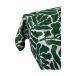 Fine Little Day Nappe Leaves Vert, 149x250cm