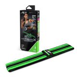 PTP Microband X Miniband Medium Sportelastiek Groen