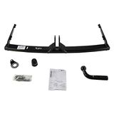 Westfalia-Automotive Vaste Trekhaak voor VW Golf 7/8 Sedan, VW T-Roc, Audi A3, Audi Q2, Skoda Octavia 3/4, Seat Leon