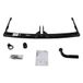 Westfalia-Automotive Vaste Trekhaak voor VW Golf 7/8 Sedan, VW T-Roc, Audi A3, Audi Q2, Skoda Octavia 3/4, Seat Leon