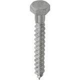 Forgefast Houtdraadbouten M8x40mm (10 Stuks)