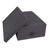 Bigso Box of Sweden INGE Set van 3 opbergdozen