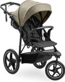 Hauck Runner 3 Buggy Olive