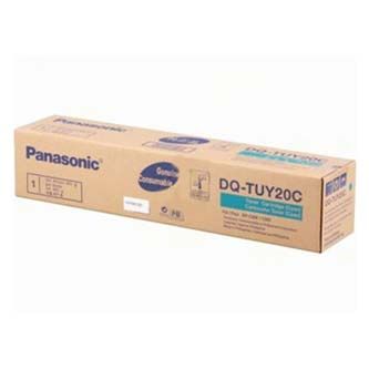 Panasonic DQ-TUY20C Cyaan Tonercartridge