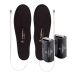 Therm-ic Set d'éléments chauffants Heat Kit pour &c-pack 1300b Bluetooth Batterie Semelles Noir Noir Taille unique