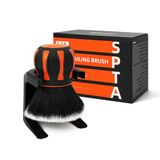 Ultrazachte SPTA Ultrazachte Autoreinigingsborstel met Oranje Handvat
