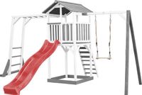 AXI Beach Tower Speeltoestel Grijs/Wit