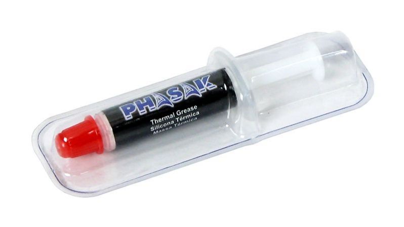 Phasak DTA 015 - Heatsink Compound - Wit - 2g