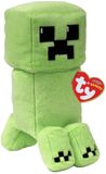 Minecraft - Beanie Babies Creeper 15cm Pluche