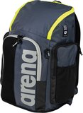 Sporttas Volwassenen - Rugzak - 45 l - Navy/Geel/Zwart