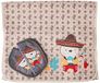 Babyline Mexico mat voor kinderzitje, licht, uniseks