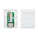 Nanocable 10.21.1601 Wandcontactdoos RJ-45 Cat.6 FTP Wit