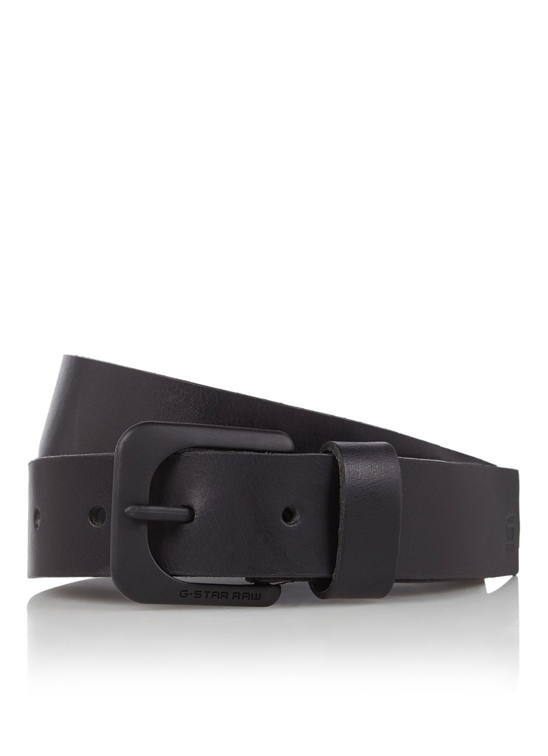 G-Star RAW Zed riem van leer