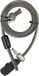 Stanley CABLE KEY FAMILY LOCK Ø10x2400 Messing