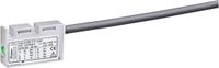 Kübler Automation LIMES LI20 0 - 6,5 m/h Plastique PVC Transparent 25 cm 40 cm 10 cm 0 V 1 an Non Visible 0.06 4.8 Allemand Anglais Sans terre Non 10 mm 25 mm 40 mm