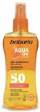 Babaria Body Zonnebrandspray Solar Aqua UV Spf 50 (200 ml)