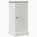 vidaXL Armoire de salle de bain VIGO Blanc et Blanc antique 37,5 x 34 x 80 cm