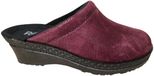 Rohde Dames Pantoffel Muil - 2450-48 Wijnrood - Maat 41