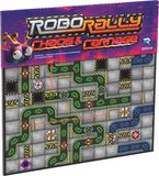 Asmodee Robo Rally Chaos and Carnage
