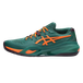 Asics Padel Asics Gel-Resolution X Padel Bijou Vert/Energy Orange 2026