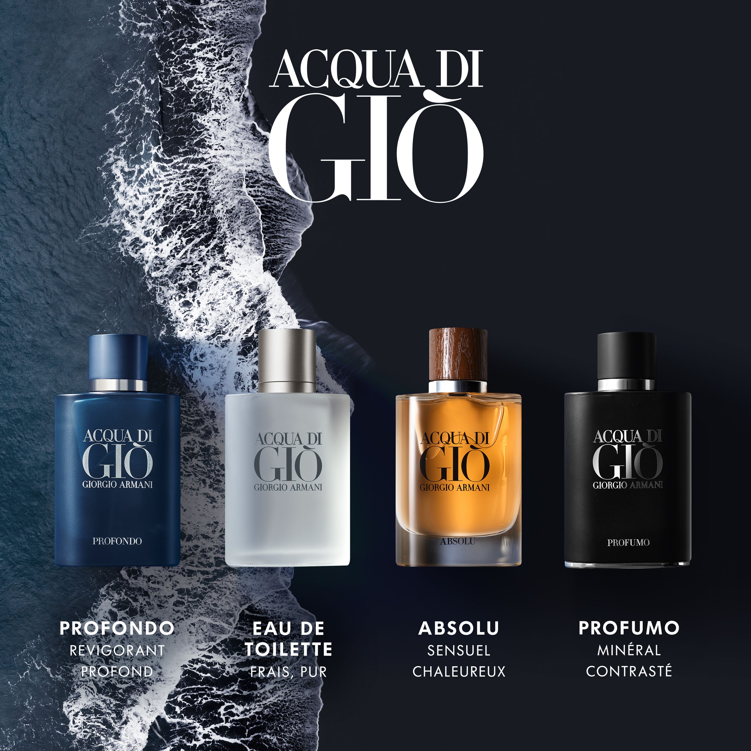 Giorgio Armani Armani Acqua di Gio / 125 / Heren kopen