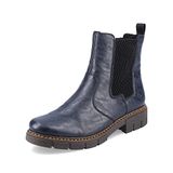 Rieker DAMES Enkellaarzen Z3561