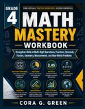 Grade 4 Math Mastery Workbook