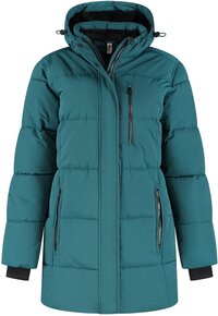 Kjelvik Gaby Women's Outdoor Jacket - Teal