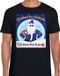 Bellatio Decorations Fout Australie Kerst t-shirt / shirt - Christmas in Australia we know how to party - zwart voor heren - kerstkleding / kerst outfit L