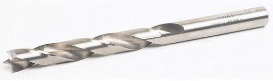 Famag Houtspiraalboor HSS-G 4.0 mm - 75 mm - Hardhout