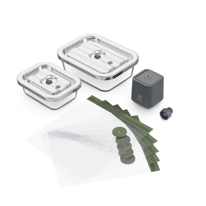 Electrolux Vakuum Set All-in-One Accessoireset Centrale stofzuigerinstallatie