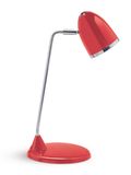 MAULstarlet - Tafellamp - Rood/Zilver - E27 - 230 Lumen - 2700K