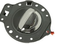 Taros Trade 59-0343-L-93846 deurgreep voor chroom