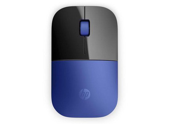 HP Z3700 - Draadloze muis - Blauw