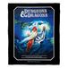 Northwest Dungeons & Dragons Silk Touch Gooi Deken, 127 x 152 cm, Wizards and Dragons