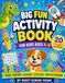 Big Fun Activity Book for Kids Ages 4-8: Mazes, Matching, Counting, Dot-to-Dot and Spot the Difference