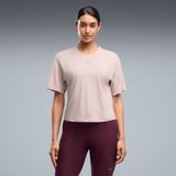 PUMA T-shirt décontracté CLOUDSPUN Femme, Vêtements, Rose, XXS